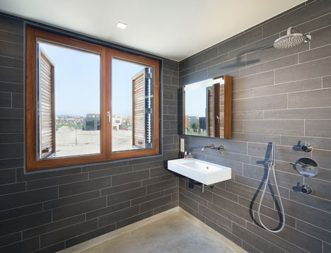 Villa Rieteiland-oost by Egeon Architecten Villa Rieteiland-oost by Egeon Architecten