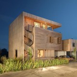 Villa Rieteiland-oost by Egeon Architecten