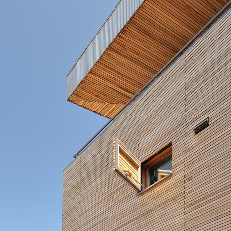 Villa Rieteiland-oost by Egeon Architecten Villa Rieteiland-oost by Egeon Architecten