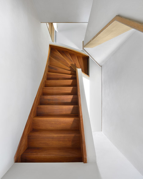 Villa Rieteiland-oost by Egeon Architecten Villa Rieteiland-oost by Egeon Architecten