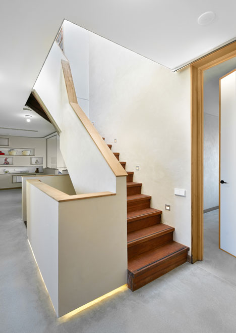 Villa Rieteiland-oost by Egeon Architecten Villa Rieteiland-oost by Egeon Architecten