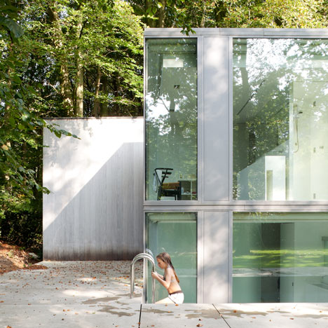 Villa Roces by Govaert & Vanhoutte Villa Roces by Govaert & Vanhoutte