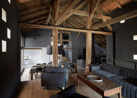 Villa Solaire by JKA and FUGA