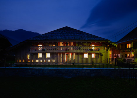 Villa Solaire by JKA and FUGA