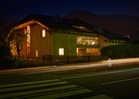 Villa Solaire by JKA and FUGA