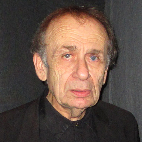 Vito Acconci at Design Miami