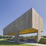 Webb Chapel Park Pavilion by Cooper Joseph Studio