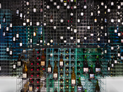 Weinhandlung Kreis by Furch Design and Production Weinhandlung Kreis by Furch Design and Production