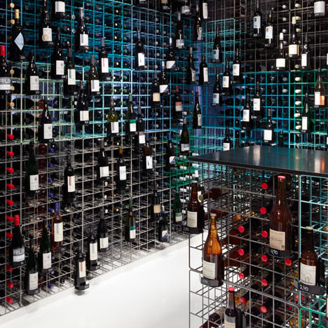 Weinhandlung Kreis by Furch Design and Production Weinhandlung Kreis by Furch Design and Production