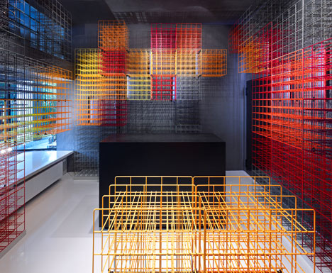 Weinhandlung Kreis by Furch Design and Production Weinhandlung Kreis by Furch Design and Production