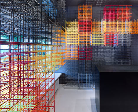 Weinhandlung Kreis by Furch Design and Production Weinhandlung Kreis by Furch Design and Production