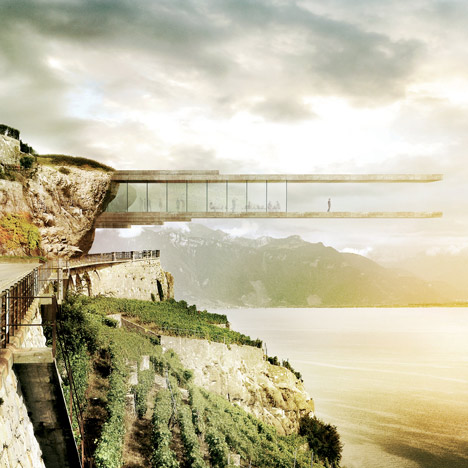 Wine Museum in Lavaux by Mauro Turin Architectes Wine Museum in Lavaux by Mauro Turin Architectes