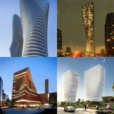 Dezeen archive: twisted buildings