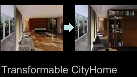 Changing Places Group transformable CityHome Changing Places Group transformable CityHome