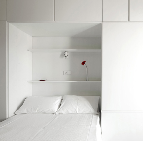 Apartment Refurbishment in Barcelona by M2arquitectura Apartment Refurbishment in Barcelona by M2arquitectura