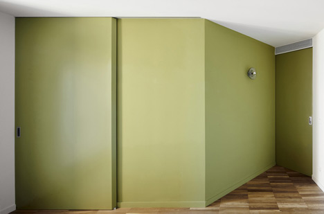 Apartment Refurbishment in Barcelona by M2arquitectura Apartment Refurbishment in Barcelona by M2arquitectura