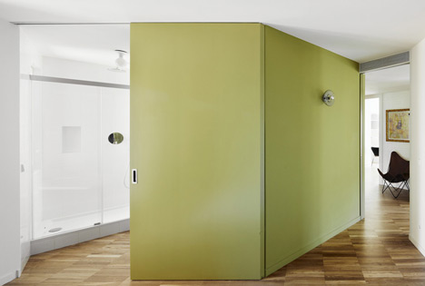 Apartment Refurbishment in Barcelona by M2arquitectura Apartment Refurbishment in Barcelona by M2arquitectura