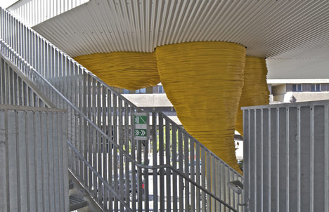 Giraffe Childcare Centre by Hondelatte Laporte Architectes Giraffe Childcare Centre by Hondelatte Laporte Architectes