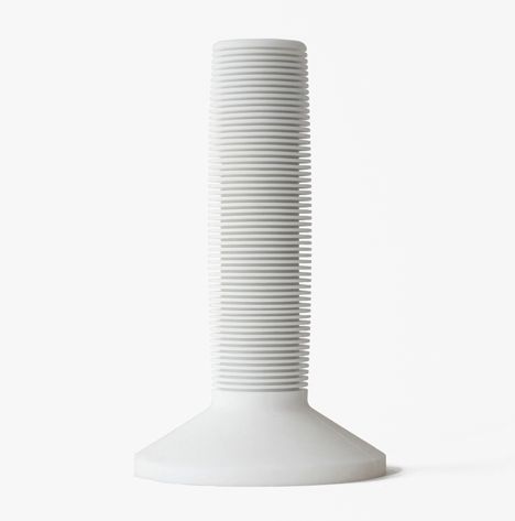 Grip Torch by Alexander Taylor Grip Torch by Alexander Taylor