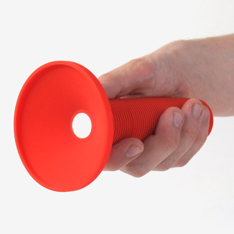 Grip Torch by Alexander Taylor