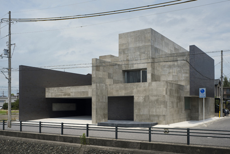 House of Silence by FORM/Kouichi Kimura Architects House of Silence by FORM/Kouichi Kimura Architects