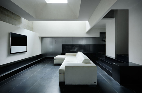 House of Silence by FORM/Kouichi Kimura Architects House of Silence by FORM/Kouichi Kimura Architects