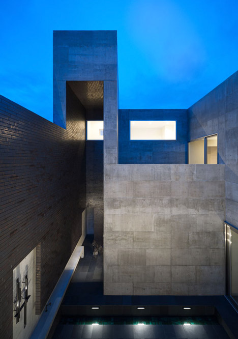 House of Silence by FORM/Kouichi Kimura Architects House of Silence by FORM/Kouichi Kimura Architects