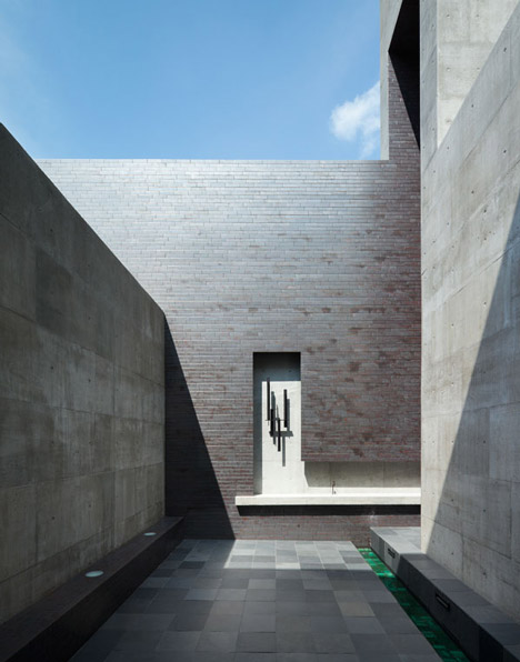 House of Silence by FORM/Kouichi Kimura Architects House of Silence by FORM/Kouichi Kimura Architects