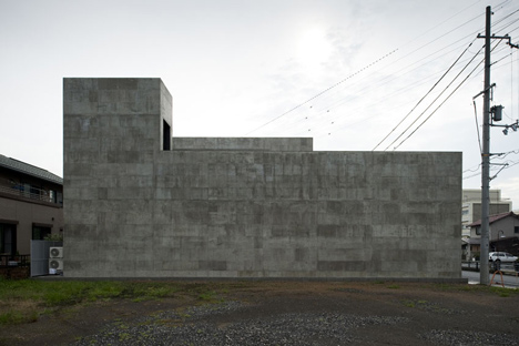 House of Silence by FORM/Kouichi Kimura Architects House of Silence by FORM/Kouichi Kimura Architects