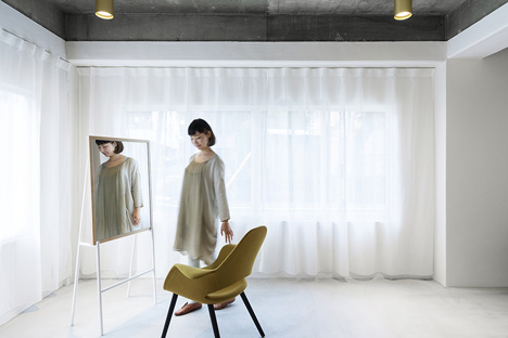Jete hair salon by Sides Core