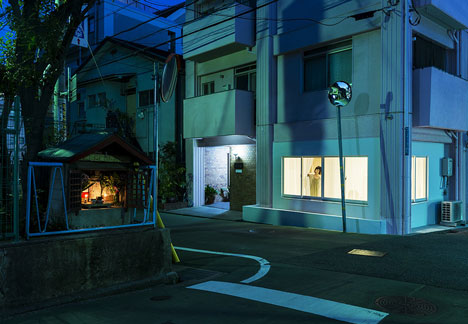 Jete hair salon by Sides Core