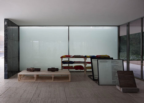 PHANTOM. Mies as Rendered Society by Andrés Jaque PHANTOM. Mies as Rendered Society by Andrés Jaque