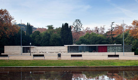 PHANTOM. Mies as Rendered Society by Andrés Jaque PHANTOM. Mies as Rendered Society by Andrés Jaque
