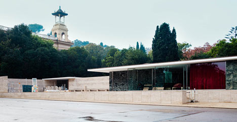 PHANTOM. Mies as Rendered Society by Andrés Jaque PHANTOM. Mies as Rendered Society by Andrés Jaque