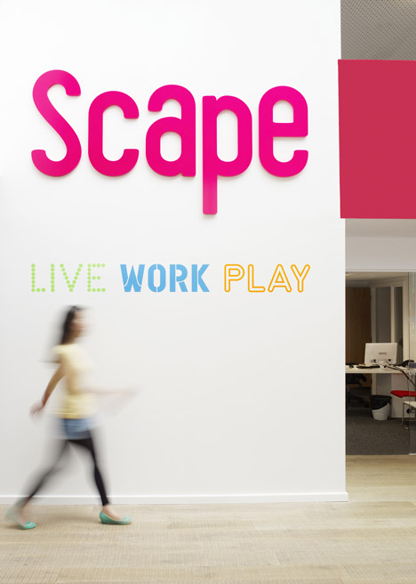 Scape by Ab Rogers Scape by Ab Rogers