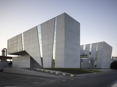Spiralab by KINO Architects Spiralab by KINO Architects