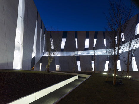 Spiralab by KINO Architects Spiralab by KINO Architects