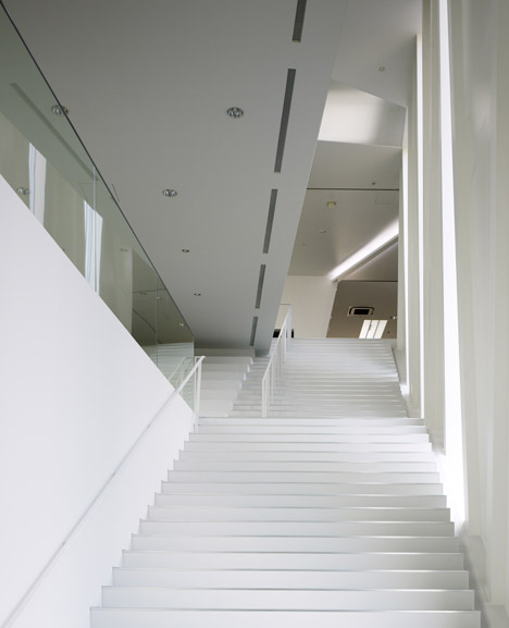 Spiralab by KINO Architects Spiralab by KINO Architects