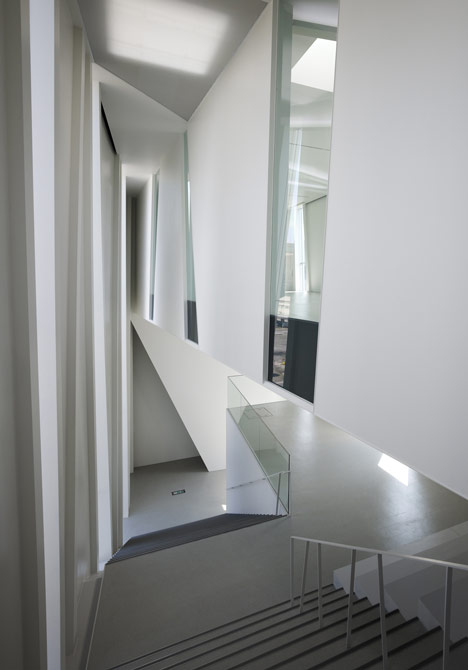 Spiralab by KINO Architects Spiralab by KINO Architects