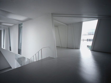 Spiralab by KINO Architects Spiralab by KINO Architects