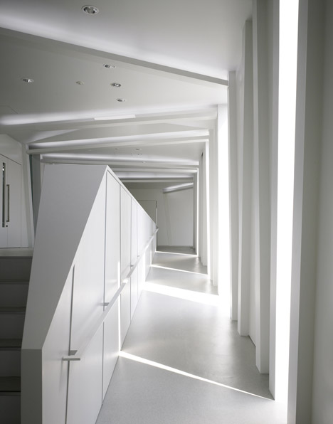 Spiralab by KINO Architects Spiralab by KINO Architects