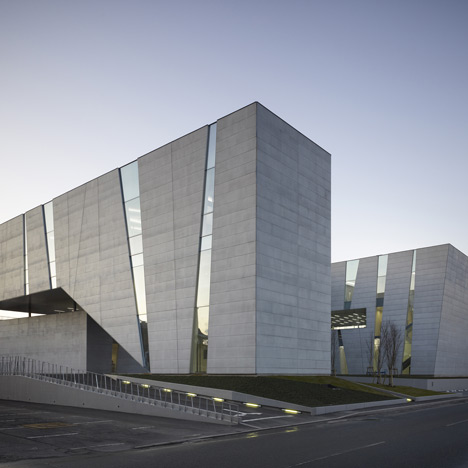 Spiralab by KINO Architects