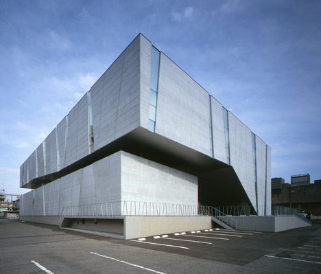 Spiralab by KINO Architects Spiralab by KINO Architects