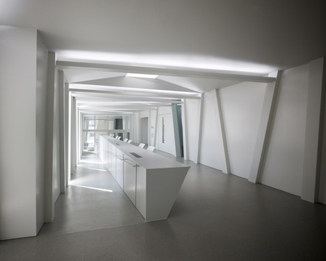 Spiralab by KINO Architects Spiralab by KINO Architects