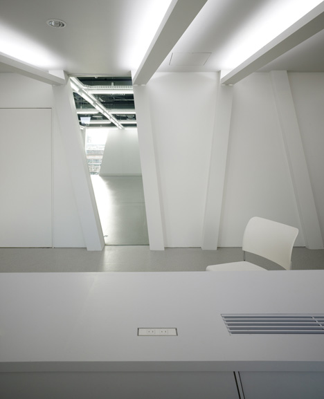 Spiralab by KINO Architects Spiralab by KINO Architects