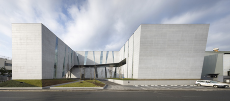 Spiralab by KINO Architects Spiralab by KINO Architects