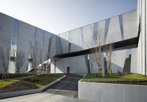 Spiralab by KINO Architects Spiralab by KINO Architects