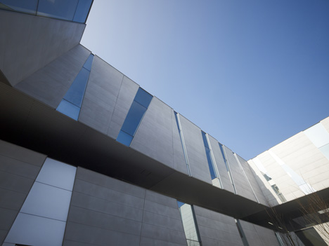 Spiralab by KINO Architects Spiralab by KINO Architects