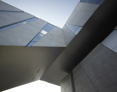 Spiralab by KINO Architects Spiralab by KINO Architects