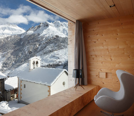 Zumthor Vacation Homes